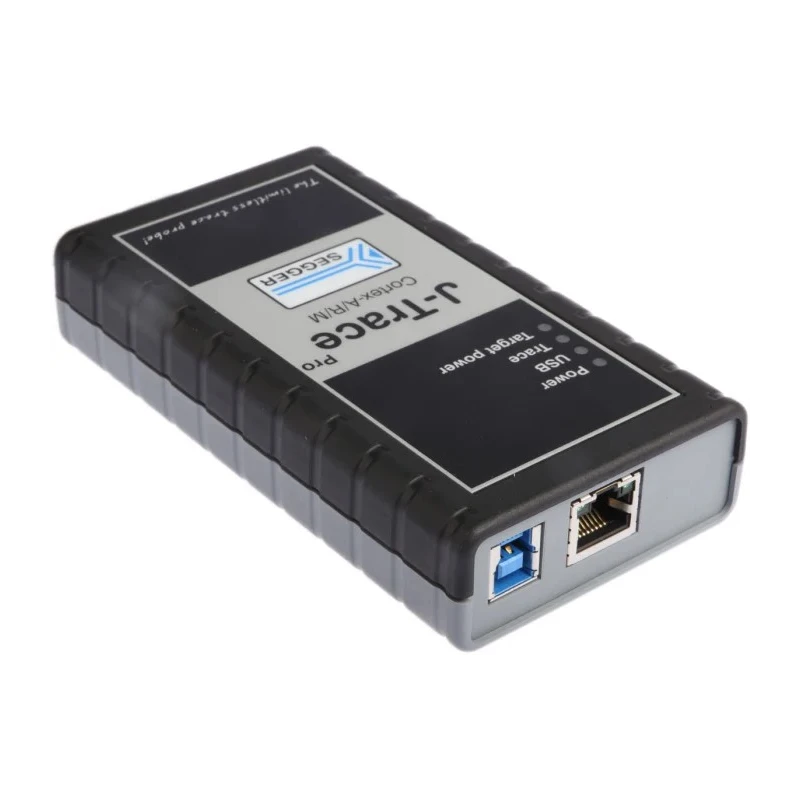 SEGGER Programmers & In-Circuit Emulator J-Trace PRO Cortex Streaming Trace Probe 8.20.00 J-Trace PRO Cortex