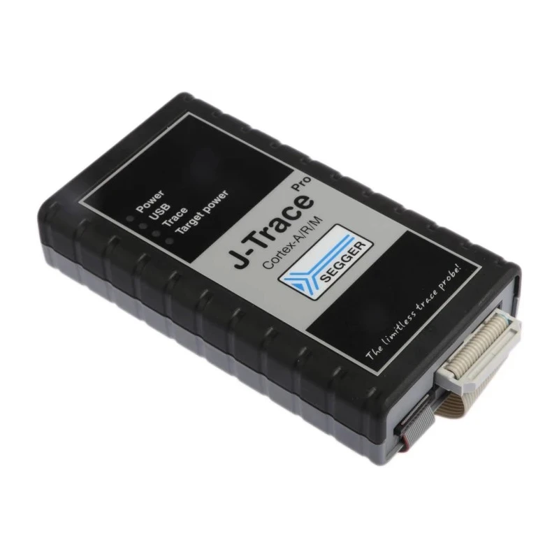 SEGGER Programmers & In-Circuit Emulator J-Trace PRO Cortex Streaming Trace Probe 8.20.00 J-Trace PRO Cortex