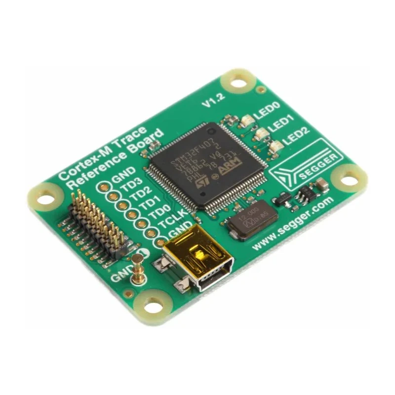 SEGGER Programmers & In-Circuit Emulator J-Trace PRO Cortex Streaming Trace Probe 8.20.00 J-Trace PRO Cortex