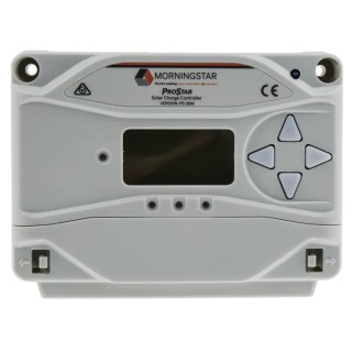 Morningstar 4 V dc Solar Charge Controller 30 A PS-30M