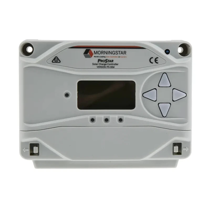 Morningstar 4 V dc Solar Charge Controller 30 A PS-30M