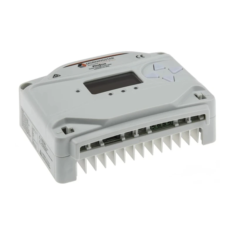 Morningstar 4 V dc Solar Charge Controller 30 A PS-30M