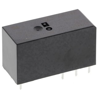 RS PRO PCB Power Relay 24V dc Coil 8A Switching Current DPDT 800-4454