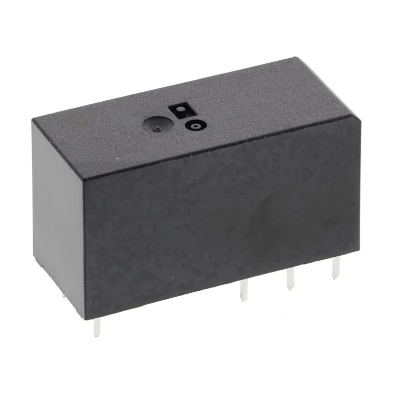 RS PRO PCB Power Relay 24V dc Coil 8A Switching Current DPDT 800-4454