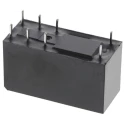 RS PRO PCB Power Relay 24V dc Coil 8A Switching Current DPDT 800-4454