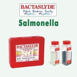 Aquasol Salmonella Test Kit 5 Qualitative Test of Salmonella BSPP2