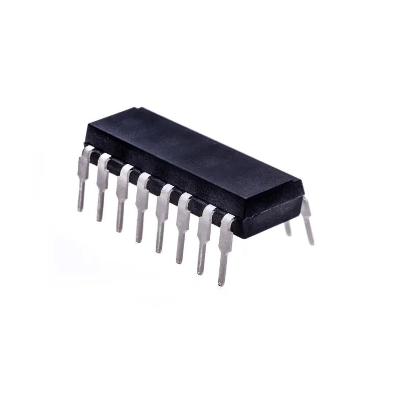Isocom Optocoupler Through Hole 16-Pin DIP TLP621-4GBG