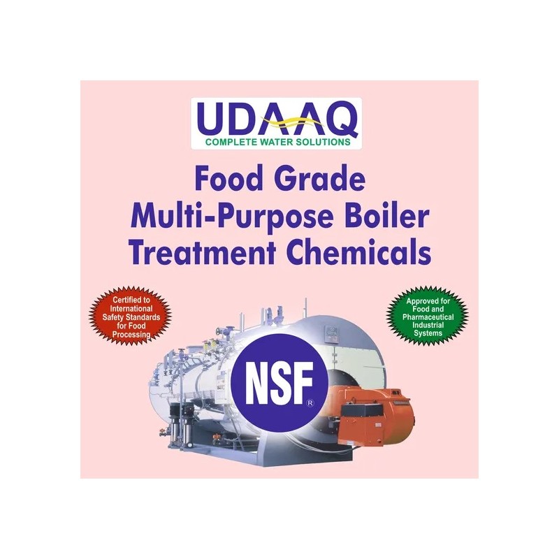 Aquasol Food Grade Multipurpose Boiler Treatment Cheimical WT1010