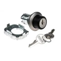 Siemens SIRIUS ACT 3SU10 3-position Key Switch Head, Latching Operation, 30 mm Cutout 3SU1060-4LL11-0AA0