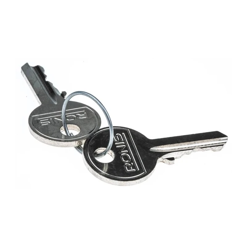 Siemens SIRIUS ACT 3SU10 3-position Key Switch Head, Latching Operation, 30 mm Cutout 3SU1060-4LL11-0AA0