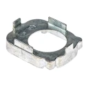 Siemens SIRIUS ACT 3SU10 3-position Key Switch Head, Latching Operation, 30 mm Cutout 3SU1060-4LL11-0AA0