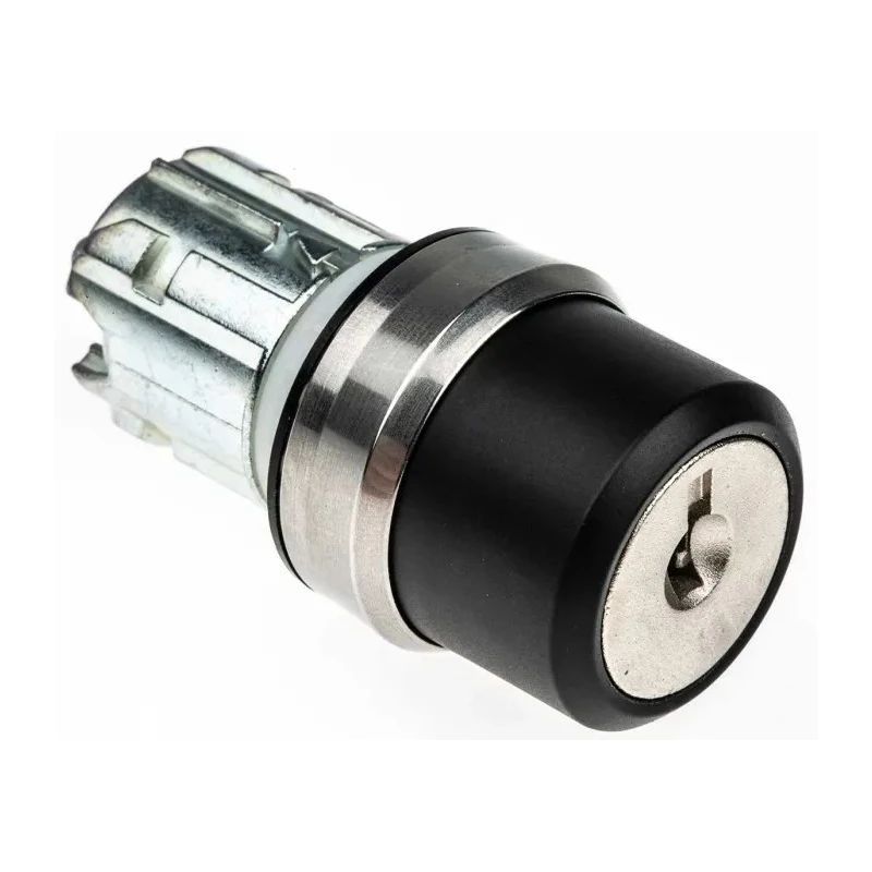 Siemens SIRIUS ACT 3SU10 3-position Momentary Key Switch Head 22 mm Cutout 3SU1050-4BM01-0AA0