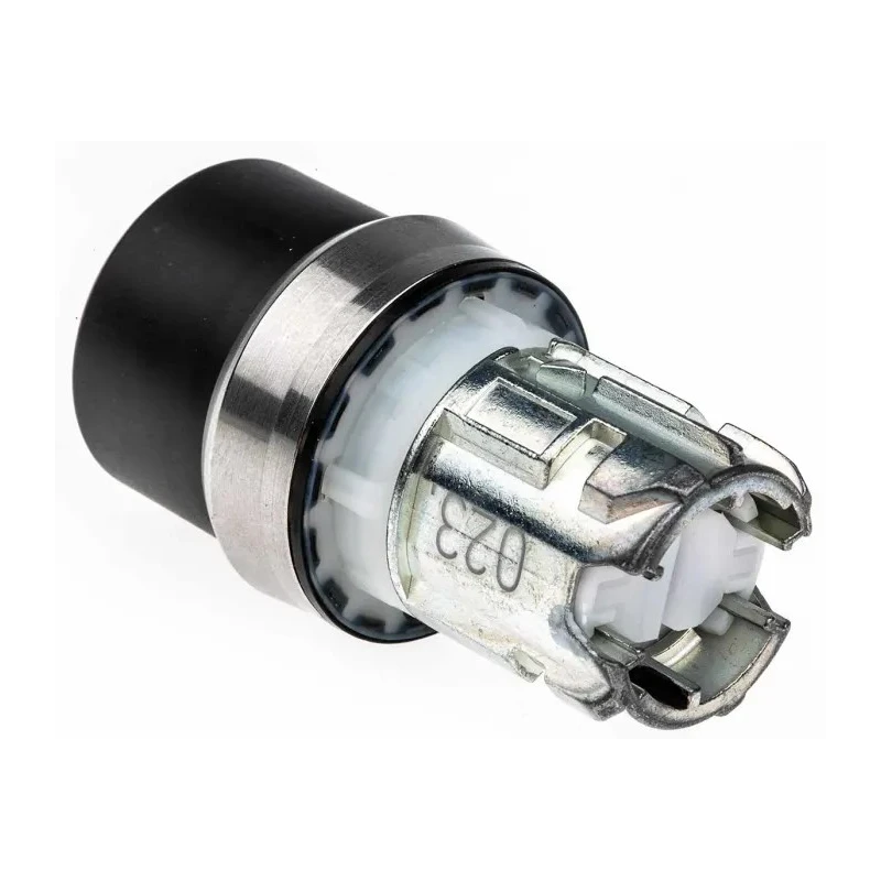 Siemens SIRIUS ACT 3SU10 3-position Momentary Key Switch Head 22 mm Cutout 3SU1050-4BM01-0AA0