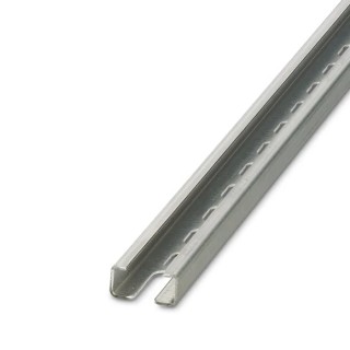 Phoenix Contact Barrier Strip DIN Rail, Galvanised Steel Construction 30mm Width 3240262