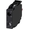 Siemens SIRIUS ACT 3SU14 Series Contact Block, 10A, 500 V AC/DC, 2 NC Screw Terminals 3SU1400-1AA10-1EA0