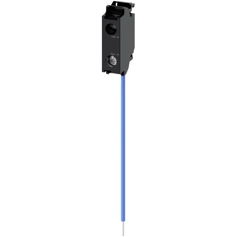 Siemens SIRIUS ACT 3SU14 Series Light Block, 240 V AC/DC, Screw Terminal, 3A Current Rating 3SU1400-1CK10-1AA0
