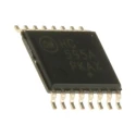 onsemi High-Speed CMOS Logic Shift Register 16-Pin TSSOP Package MC74HC595ADTG