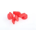 Facom Thermoplastic Red Wall Mount Bracket 50mm Width 38mm Height 38mm CKS.08