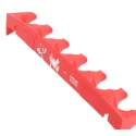 Facom Thermoplastic Red Wall Mount Bracket 50mm Width 38mm Height 38mm CKS.08