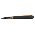 Bahco Side Cutter 180mm Overall Length, 2.8mm Maximum Cutting Capacity, High Alloy Steel Jaws 21HDG-180