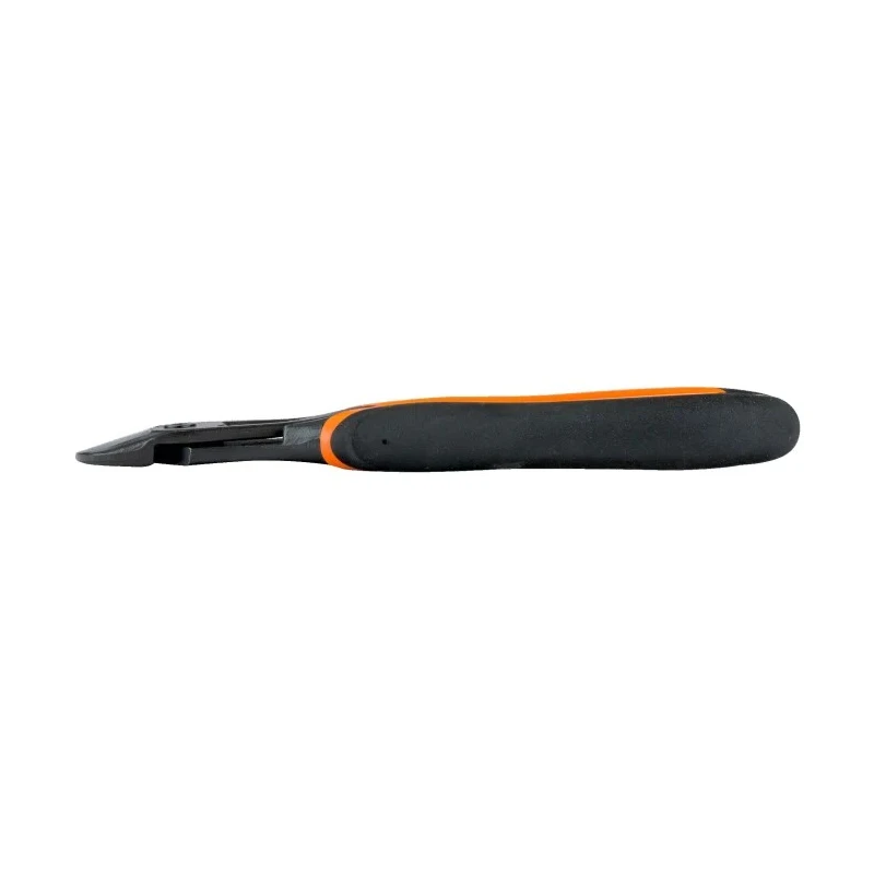 Bahco Side Cutter 180mm Overall Length, 2.8mm Maximum Cutting Capacity, High Alloy Steel Jaws 21HDG-180