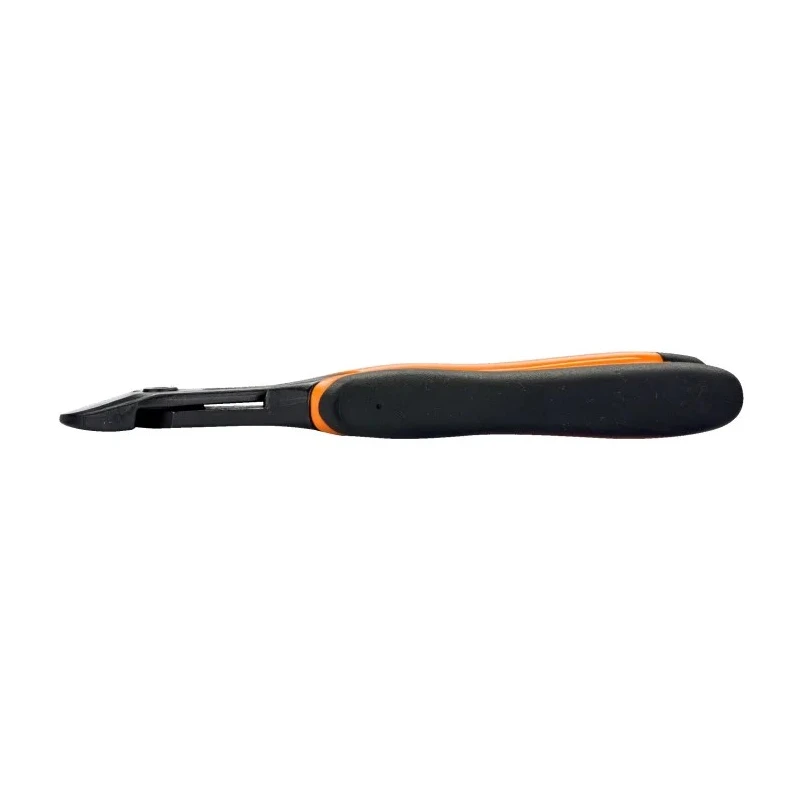 Bahco Side Cutter 180mm Overall Length, 2.8mm Maximum Cutting Capacity, High Alloy Steel Jaws 21HDG-180