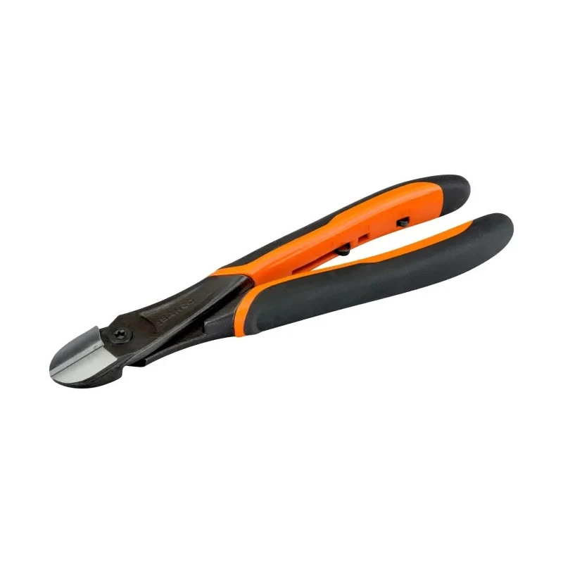 Bahco Side Cutter 180mm Overall Length, 2.8mm Maximum Cutting Capacity, High Alloy Steel Jaws 21HDG-180