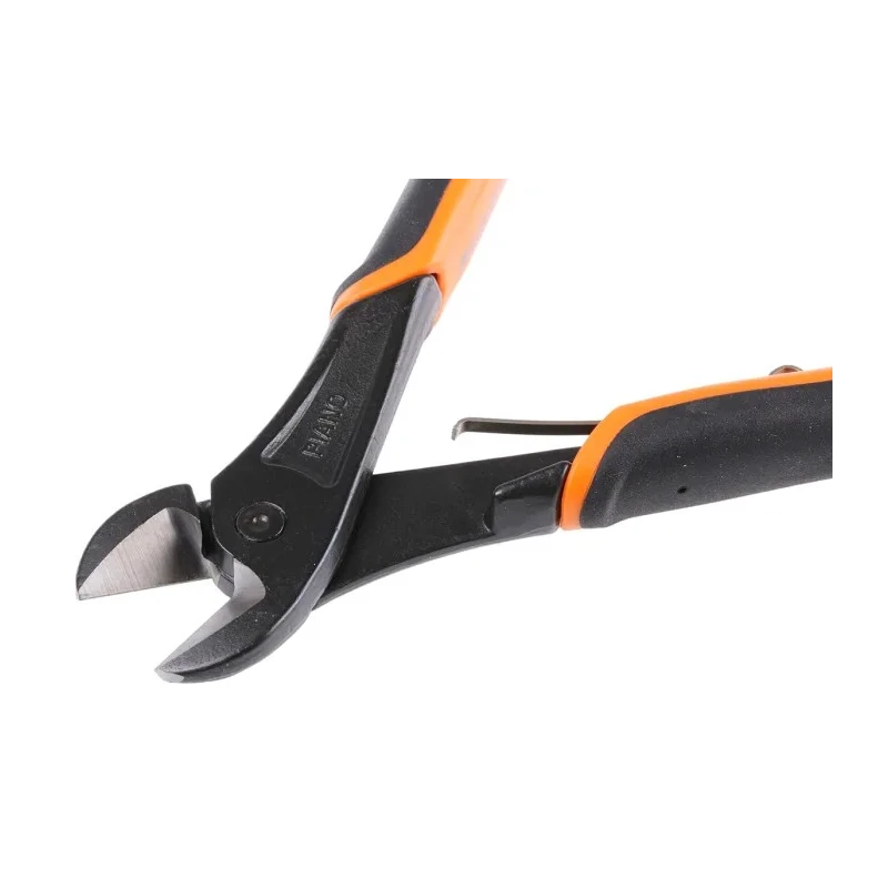 Bahco Side Cutter 180mm Overall Length, 2.8mm Maximum Cutting Capacity, High Alloy Steel Jaws 21HDG-180