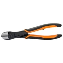 Bahco Side Cutter 180mm Overall Length, 2.8mm Maximum Cutting Capacity, High Alloy Steel Jaws 21HDG-180