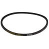 RS PRO Drive Belt Wedge Belt SPZ Section Rubber Polyester Cord 9.7mm Width 8mm Height 785mm Length 173-9966