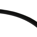 RS PRO Drive Belt Wedge Belt SPZ Section Rubber Polyester Cord 9.7mm Width 8mm Height 785mm Length 173-9966