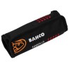 Bahco Interchangeable Insulated Screwdriver Set 7-Piece PH1 PH2 Slotted 0.4x2.5 mm to 1x5.5 mm 48-Tooth Ratchet Handle 808061