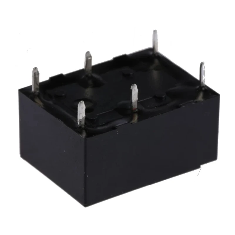 Omron PCB Power Relay 12V DC Coil 8A Switching Current SPST G6C-2114P-US-DC12