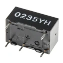Omron PCB Power Relay 3V DC Coil 3A Switching Current SPDT G6E-134P-ST-US DC3