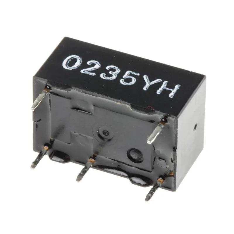 Omron PCB Power Relay 3V DC Coil 3A Switching Current SPDT G6E-134P-ST-US DC3