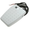 RS PRO General Purpose Momentary Foot Switch SPCO Thermoplastic 1.75A Contact Current 24V AC Contact Voltage 808-6982