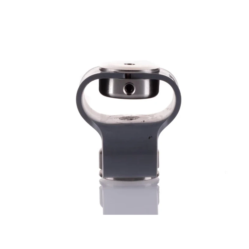 Huco 48 mm Diameter Coupler, 48 mm Length, Set Screw Style, 4 mm Bore A, 4 mm Bore B, 1.8 Nm Torque Rating 047.20.1818.RS