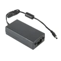 XP Power AC/DC Adapter 2.5 mm Jack 15V DC Output 65W 4.3A AKM65US15