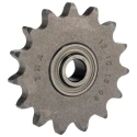INA 15 Tooth Sprocket Bore Diameter 16.2mm Pitch Diameter 91.6mm Sprocket Width 18.3mm KSR16-L0-12-10-15-08