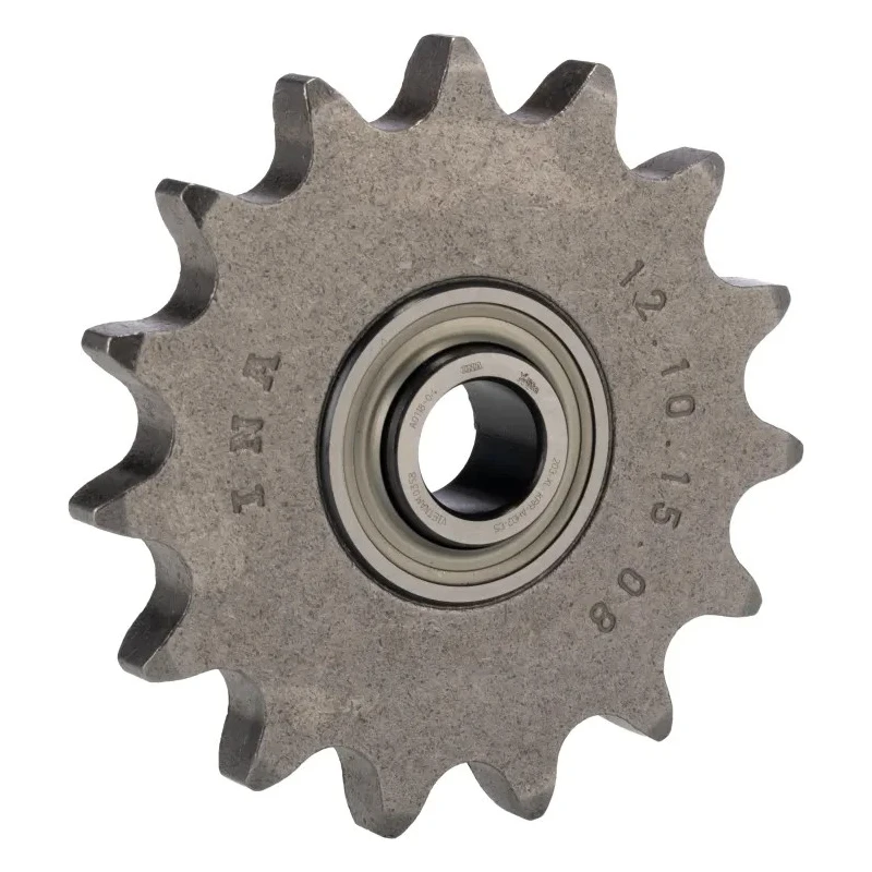 INA 15 Tooth Sprocket Bore Diameter 16.2mm Pitch Diameter 91.6mm Sprocket Width 18.3mm KSR16-L0-12-10-15-08