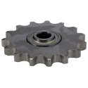 INA 15 Tooth Sprocket Bore Diameter 16.2mm Pitch Diameter 91.6mm Sprocket Width 18.3mm KSR16-L0-12-10-15-08
