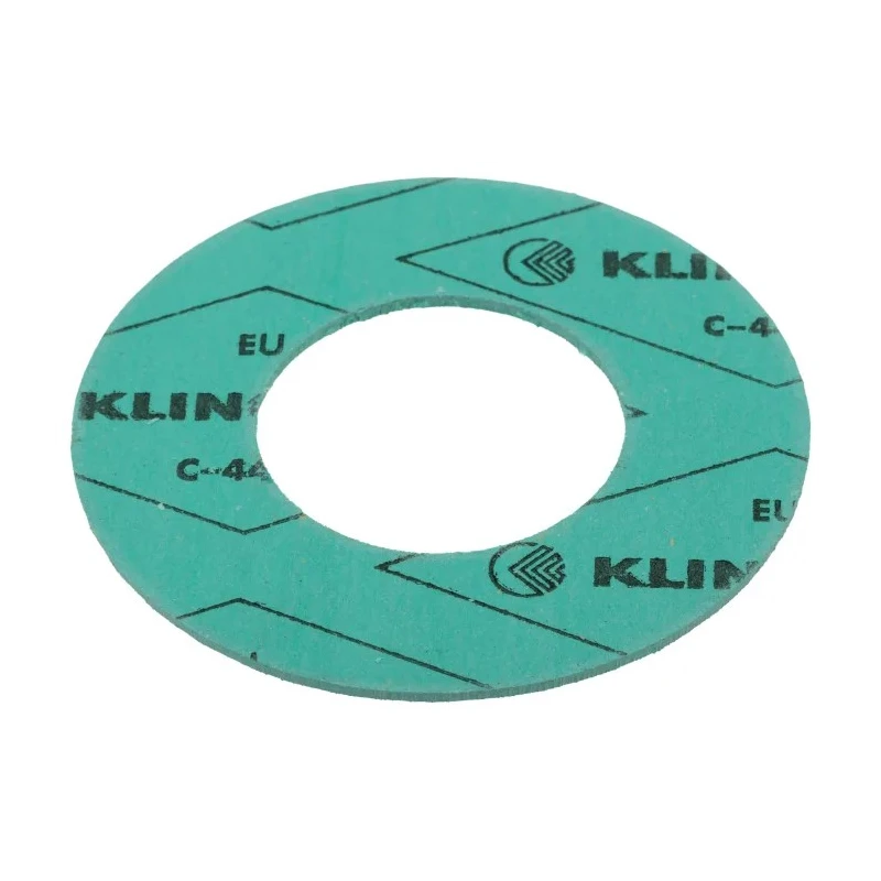 Klinger C4400 Inside Bolt Gasket, 33 mm Inside Diameter, 68 mm Outside Diameter SOFQ0030001500002501A