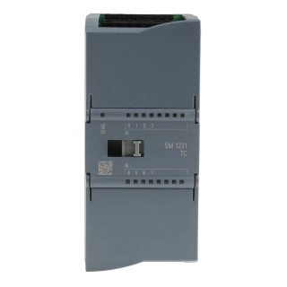 Siemens PLC I/O Module SM 1231 Analogue 24V DC 8 Inputs 6ES7231-5QF32-0XB0