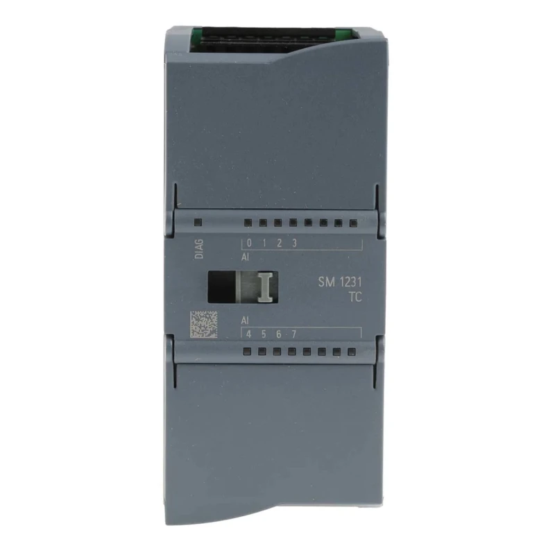 Siemens PLC I/O Module SM 1231 Analogue 24V DC 8 Inputs 6ES7231-5QF32-0XB0
