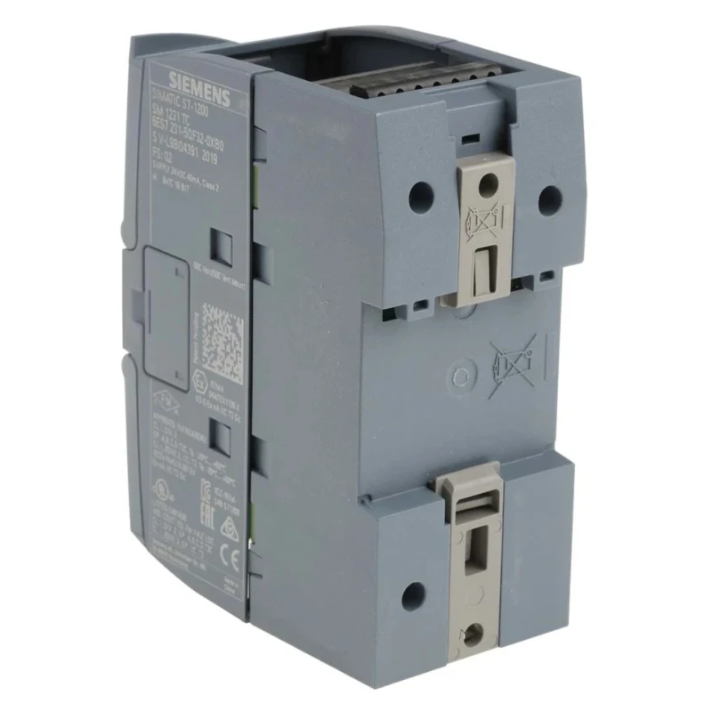 Siemens PLC I/O Module SM 1231 Analogue 24V DC 8 Inputs 6ES7231-5QF32-0XB0