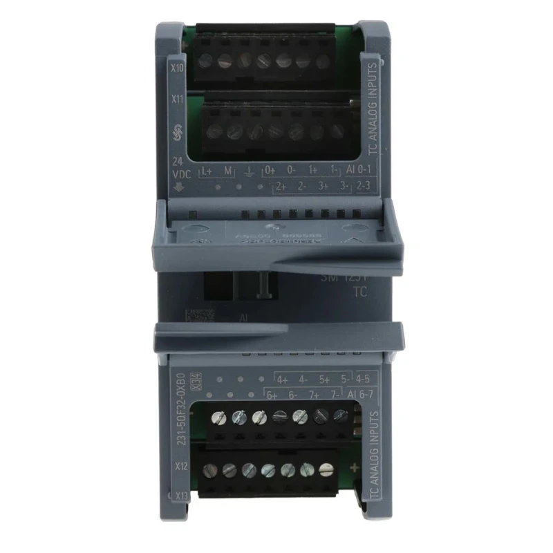 Siemens PLC I/O Module SM 1231 Analogue 24V DC 8 Inputs 6ES7231-5QF32-0XB0