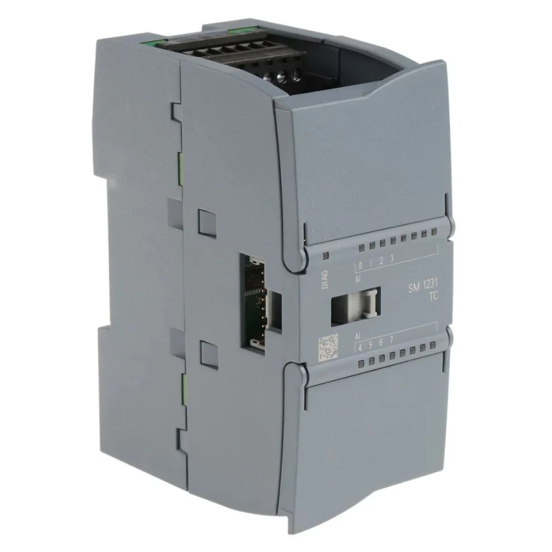 Siemens PLC I/O Module SM 1231 Analogue 24V DC 8 Inputs 6ES7231-5QF32-0XB0