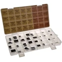 Bourns Ferrite Core Inductor Kit, 44 Pieces CCAUTO-LAB1