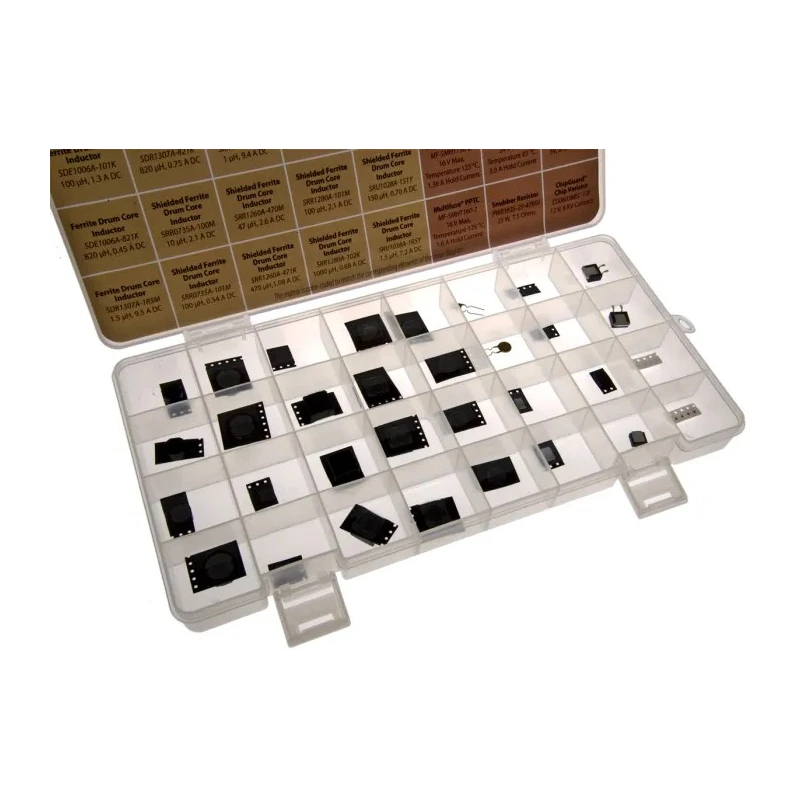 Bourns Ferrite Core Inductor Kit, 44 Pieces CCAUTO-LAB1