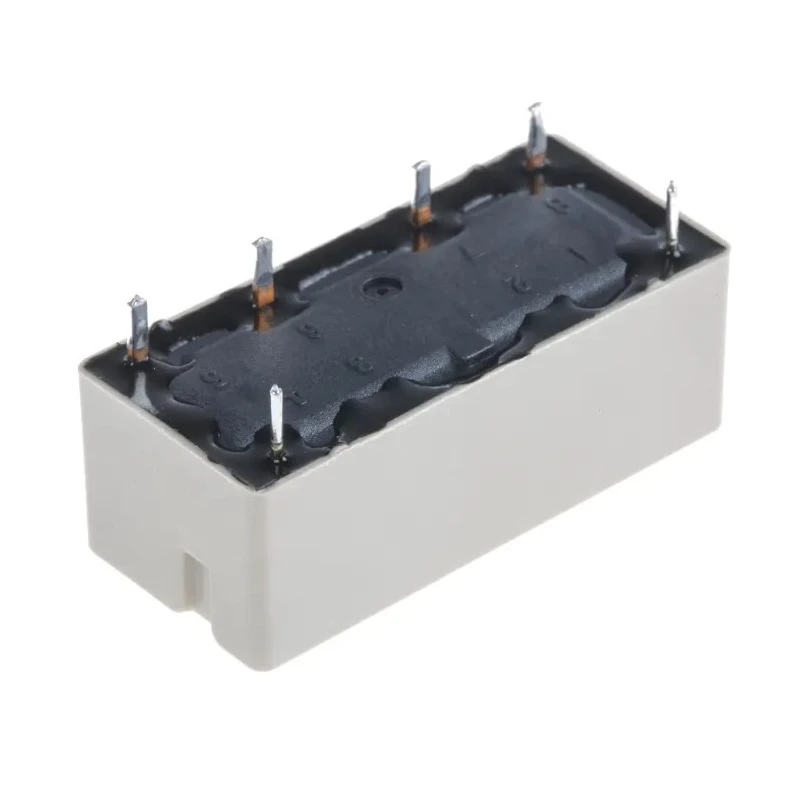 Panasonic PCB Power Relay 12V dc Coil 8A Switching Current DPST SP4-P Series ST2-DC12V-F